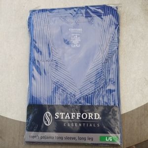 Stafford Pajama Set👖👕🌙